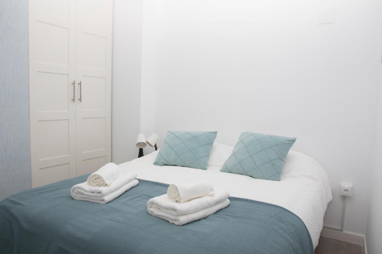 Sea Iruhouse Apartment Malaga Ngoại thất bức ảnh