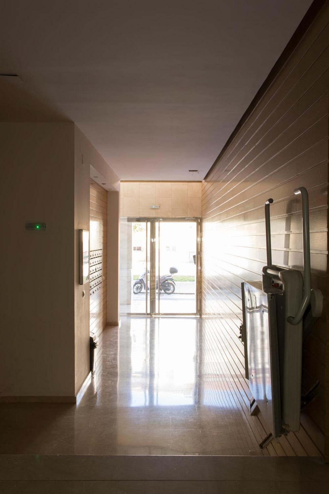 Sea Iruhouse Apartment Malaga Ngoại thất bức ảnh