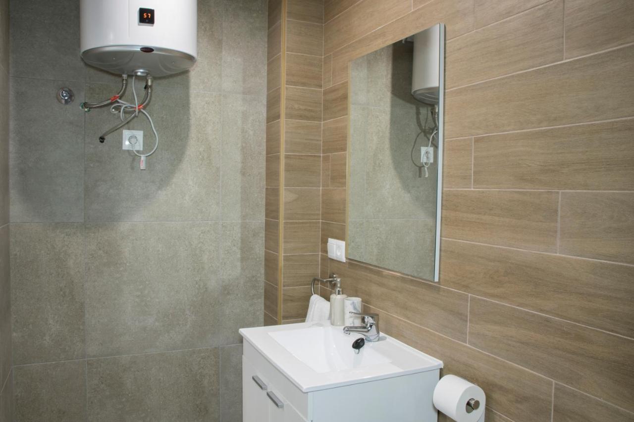 Sea Iruhouse Apartment Malaga Ngoại thất bức ảnh