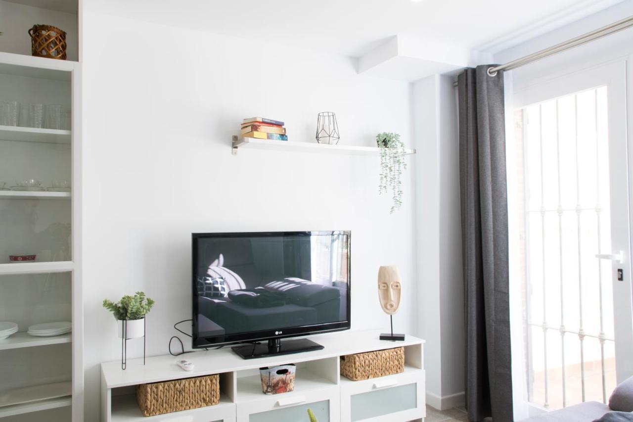Sea Iruhouse Apartment Malaga Ngoại thất bức ảnh