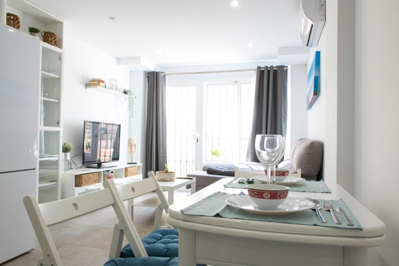 Sea Iruhouse Apartment Malaga Ngoại thất bức ảnh