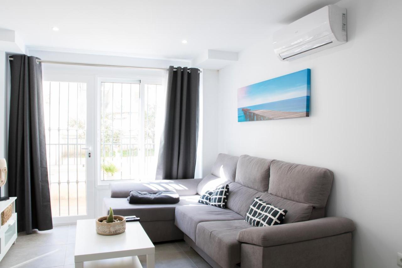 Sea Iruhouse Apartment Malaga Ngoại thất bức ảnh