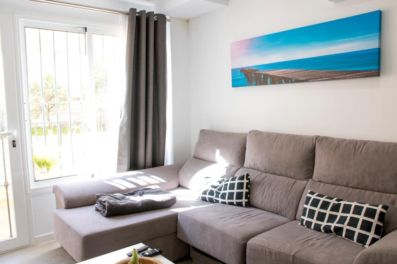 Sea Iruhouse Apartment Malaga Ngoại thất bức ảnh