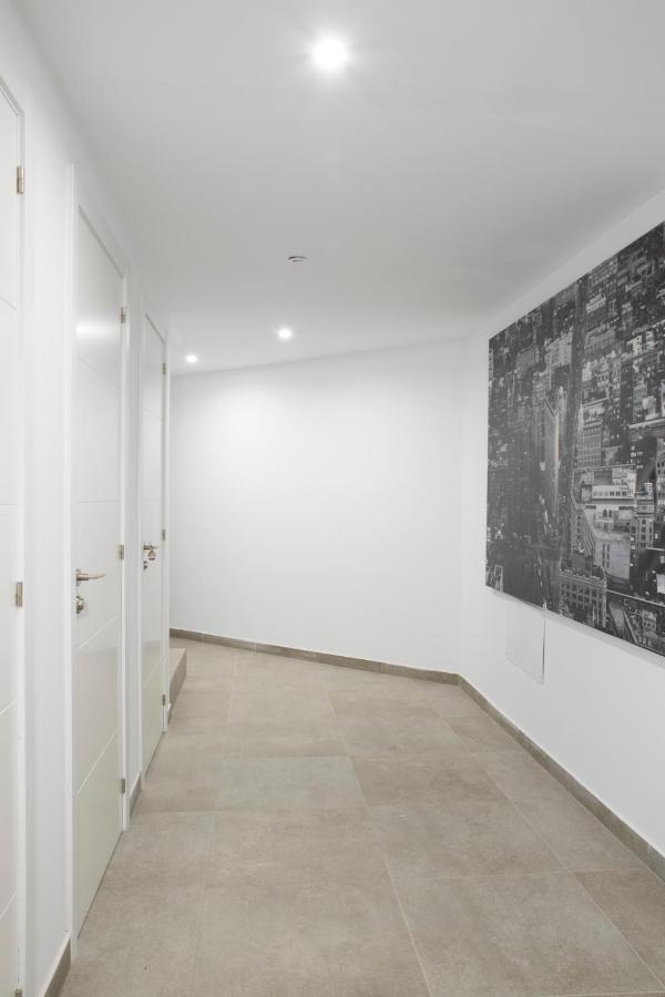 Sea Iruhouse Apartment Malaga Ngoại thất bức ảnh