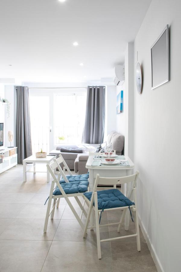 Sea Iruhouse Apartment Malaga Ngoại thất bức ảnh