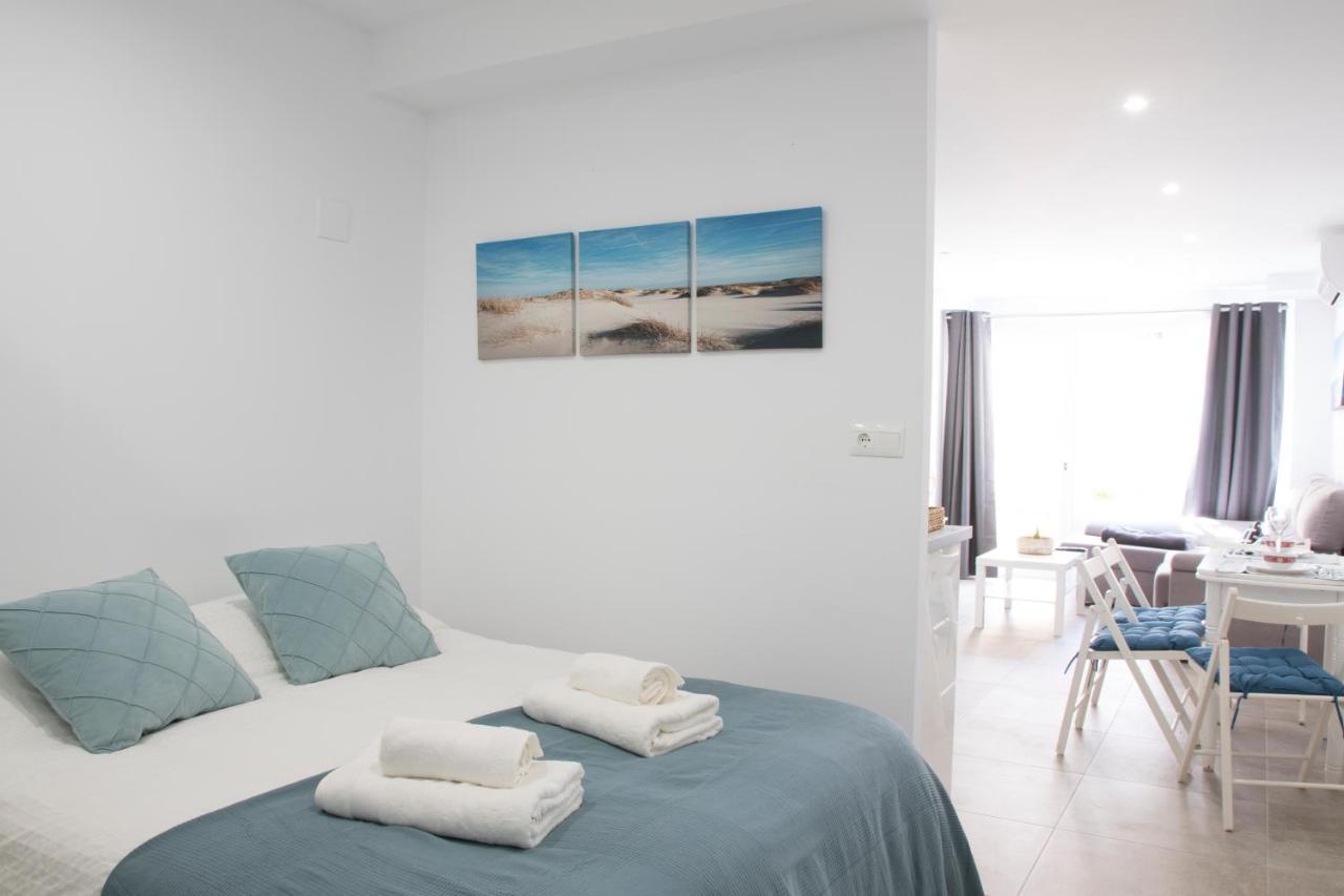 Sea Iruhouse Apartment Malaga Ngoại thất bức ảnh