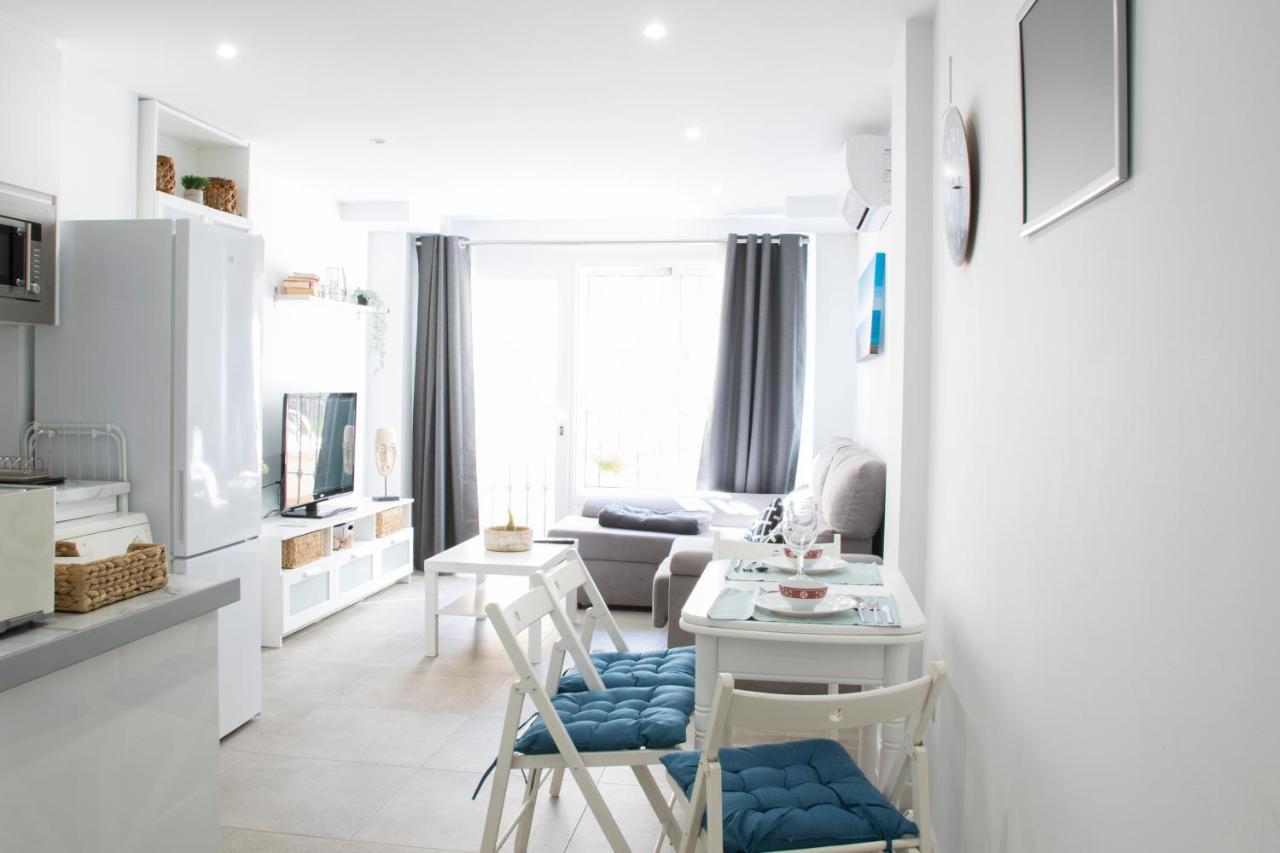 Sea Iruhouse Apartment Malaga Ngoại thất bức ảnh