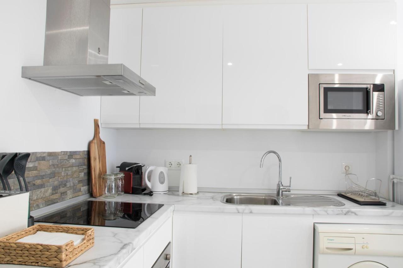 Sea Iruhouse Apartment Malaga Ngoại thất bức ảnh